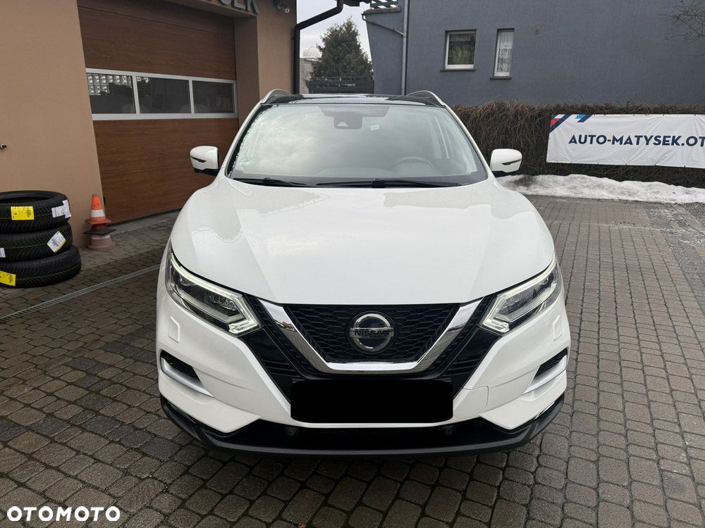 Nissan Qashqai 1.6 DIG-T N-Connecta - 2