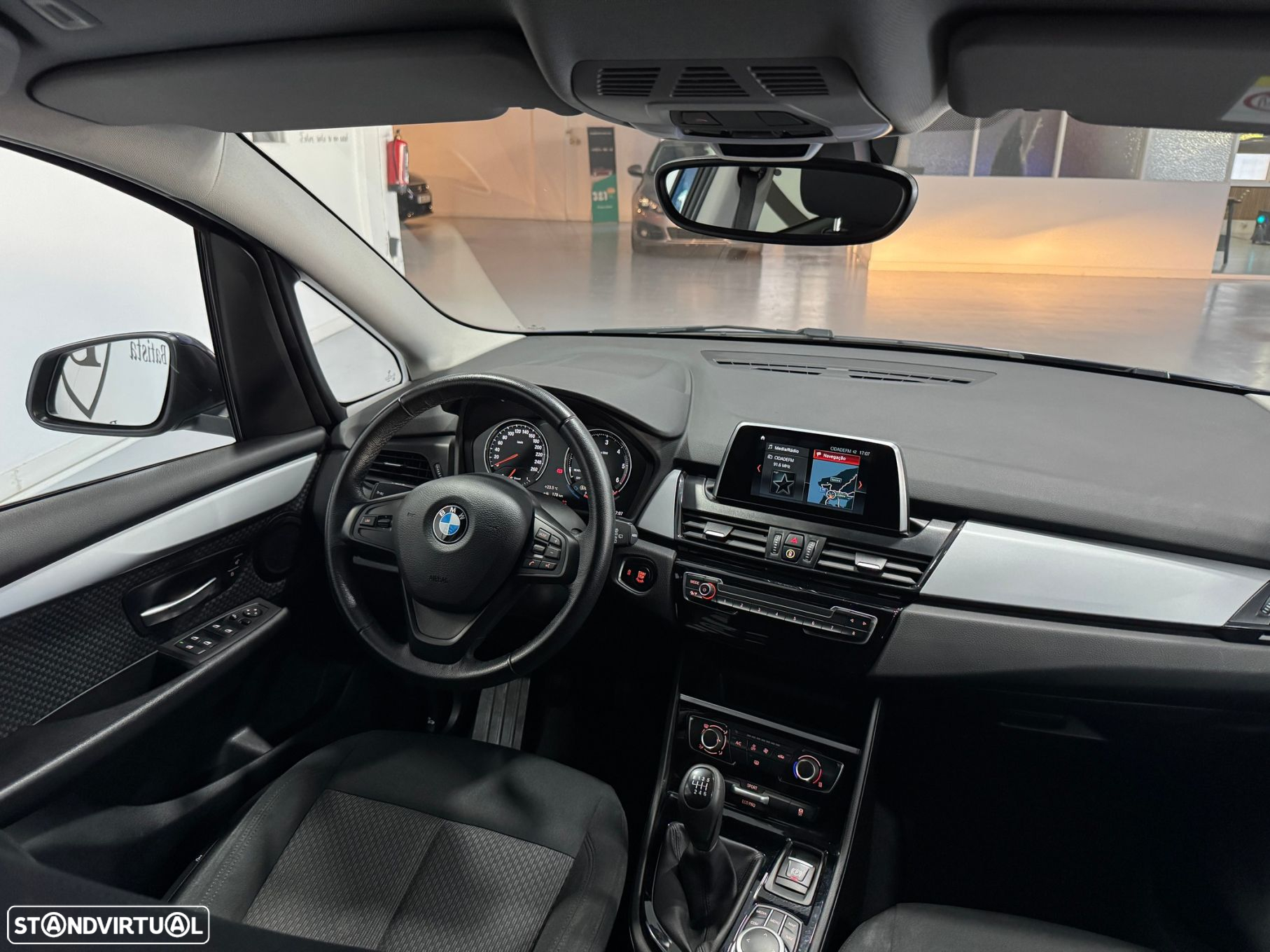 BMW 216 Gran Tourer d 7L Advantage - 38