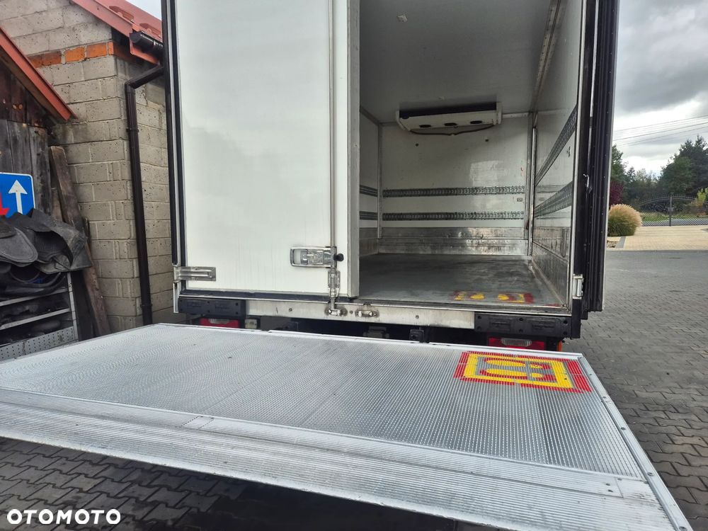 Iveco IVECO 72C18 3.0 70C18 IZOTERMA CHŁODNIA MROZNIA -20 SPROWADZONY 10 EUROPALET - 13