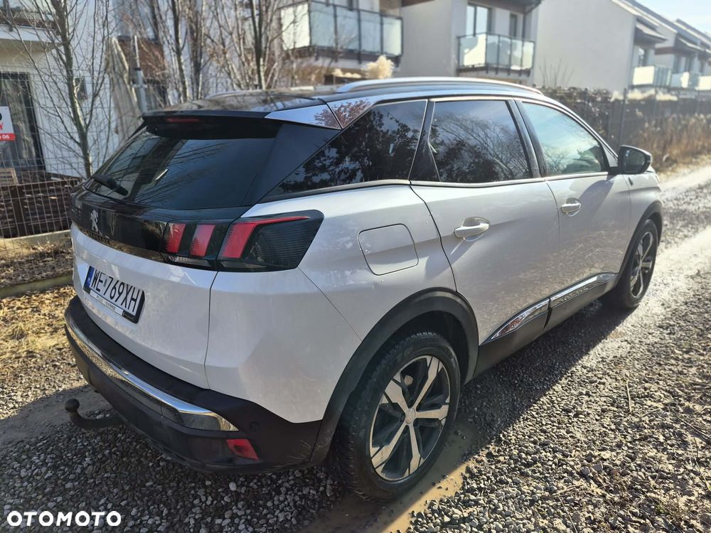 Peugeot 3008 1.2 PureTech GPF Crossway S&S EAT8 - 8