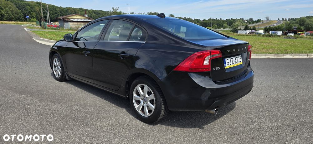 Volvo S60 - 6