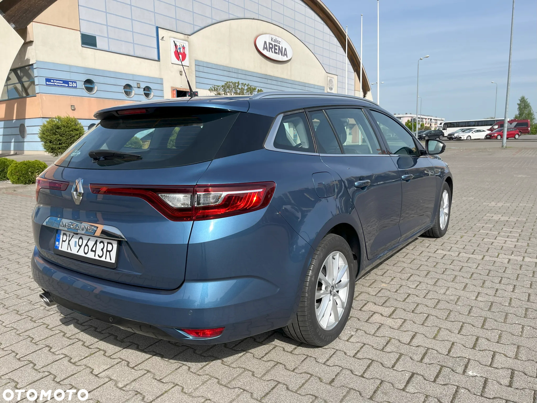 Renault Megane Grandtour ENERGY TCe 130 EDC LIMITED - 3