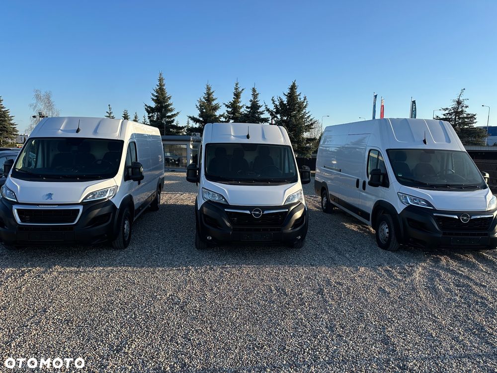 Fiat Ducato L4H2 - 1
