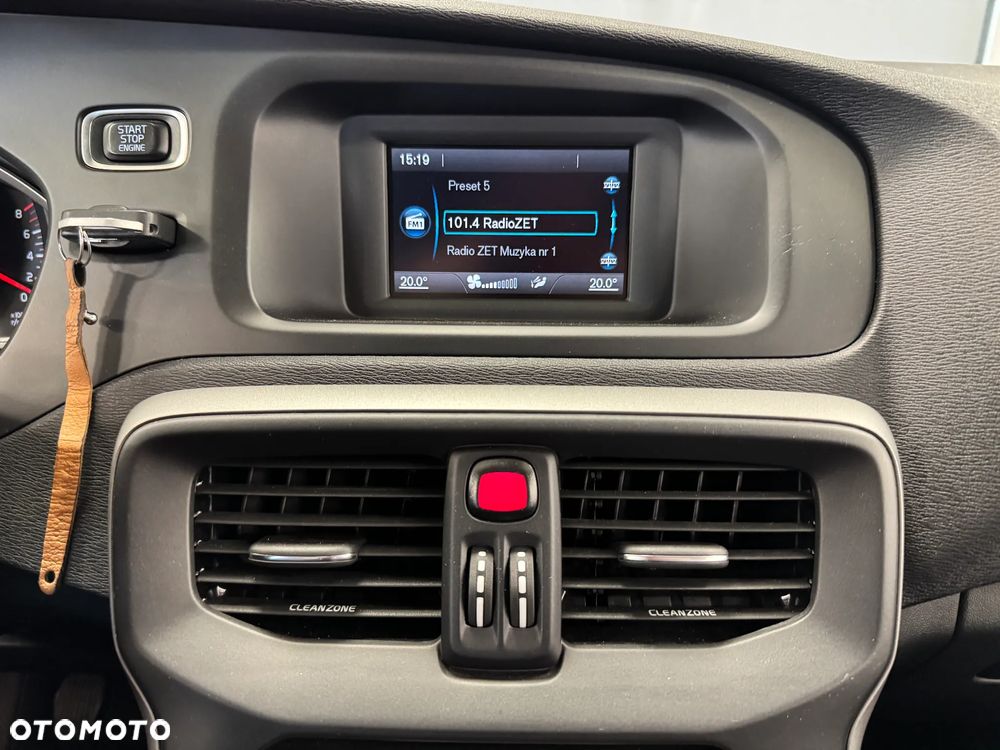 Volvo V40 T3 Drive-E Kinetic - 15