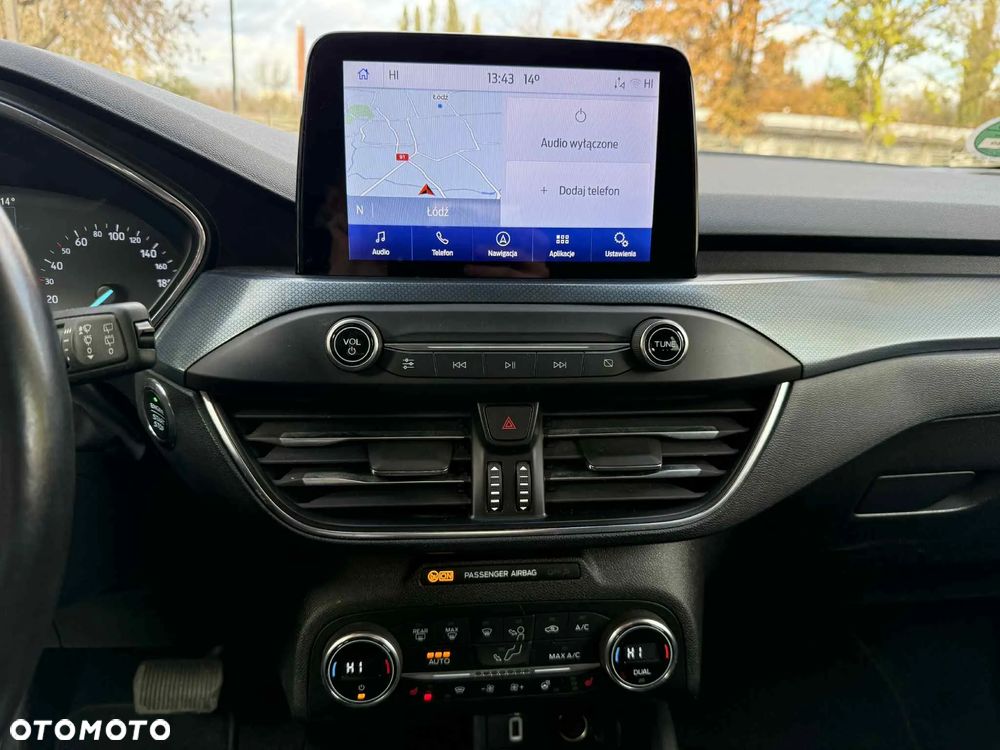 Ford Focus 1.5 EcoBoost Active X - 10