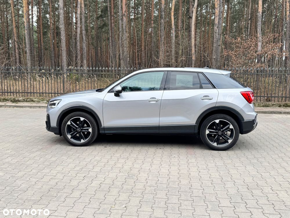 Audi Q2 35 TFSI S tronic advanced - 2