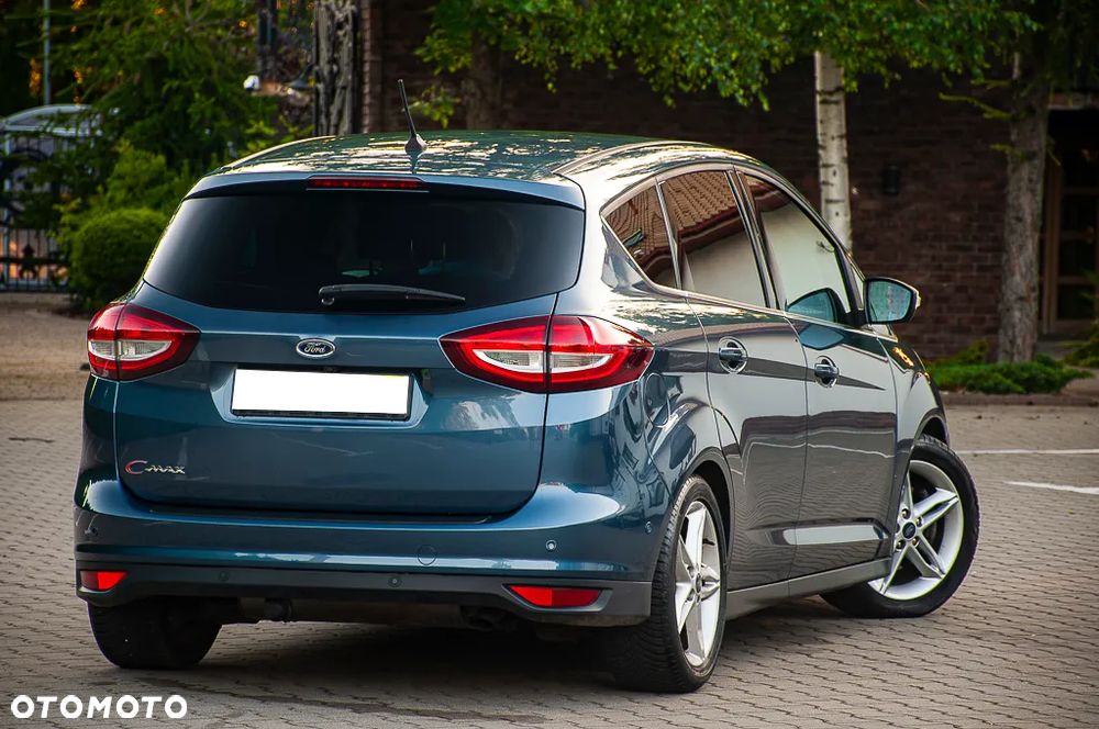 Ford C-MAX 1.5 EcoBoost Start-Stop-System Titanium - 12