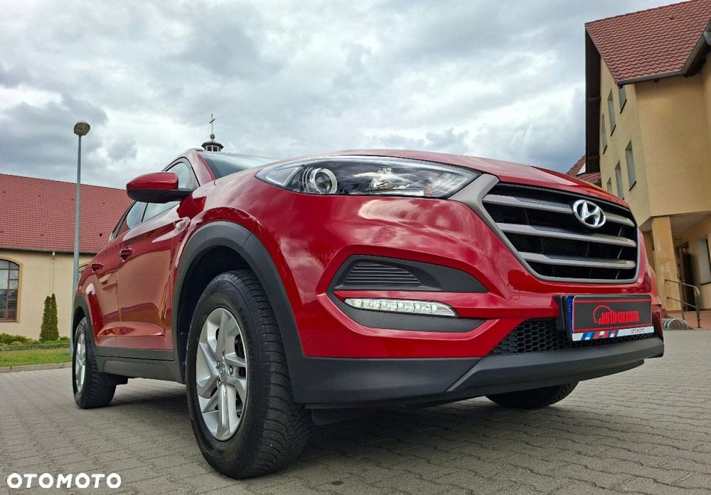 Hyundai Tucson - 6