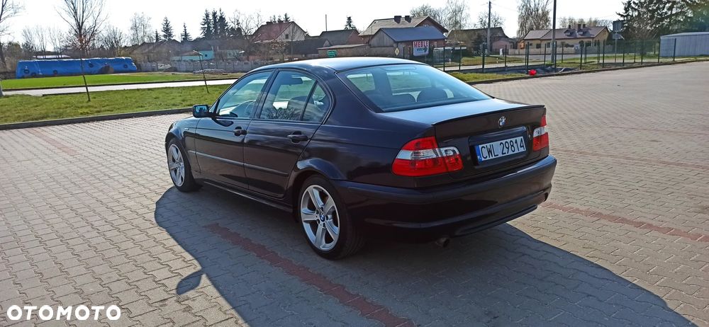 BMW Seria 3 318i Edition Sport - 3