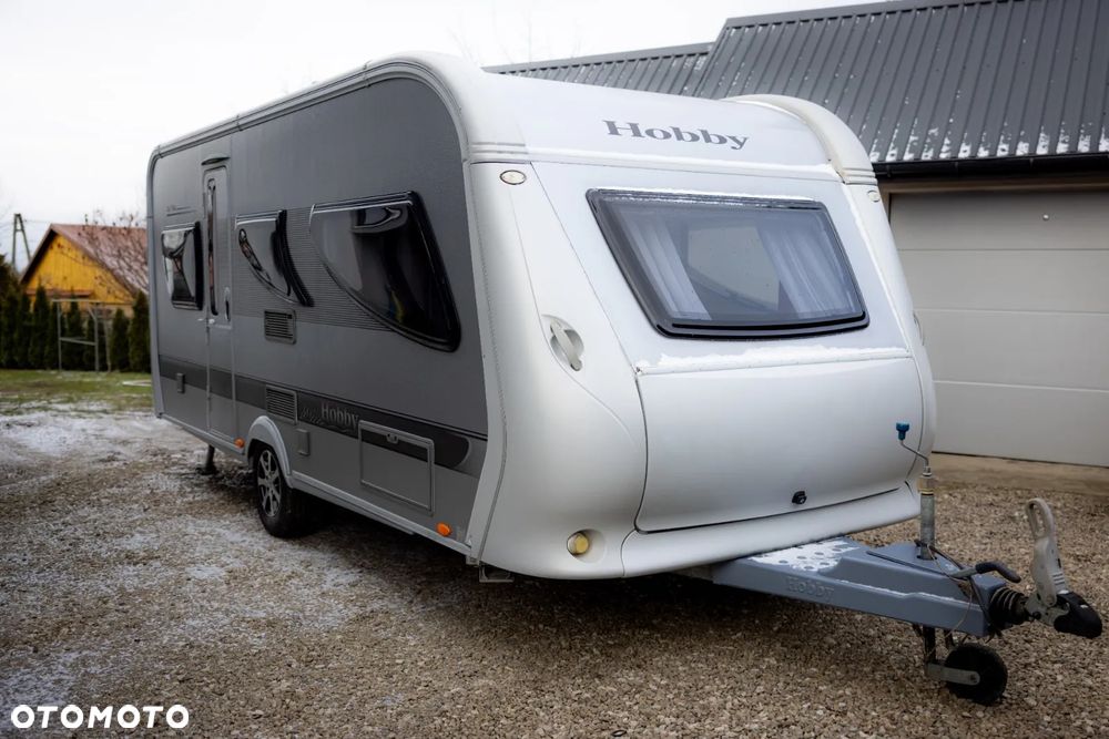 Hobby 495 La Vita - 2