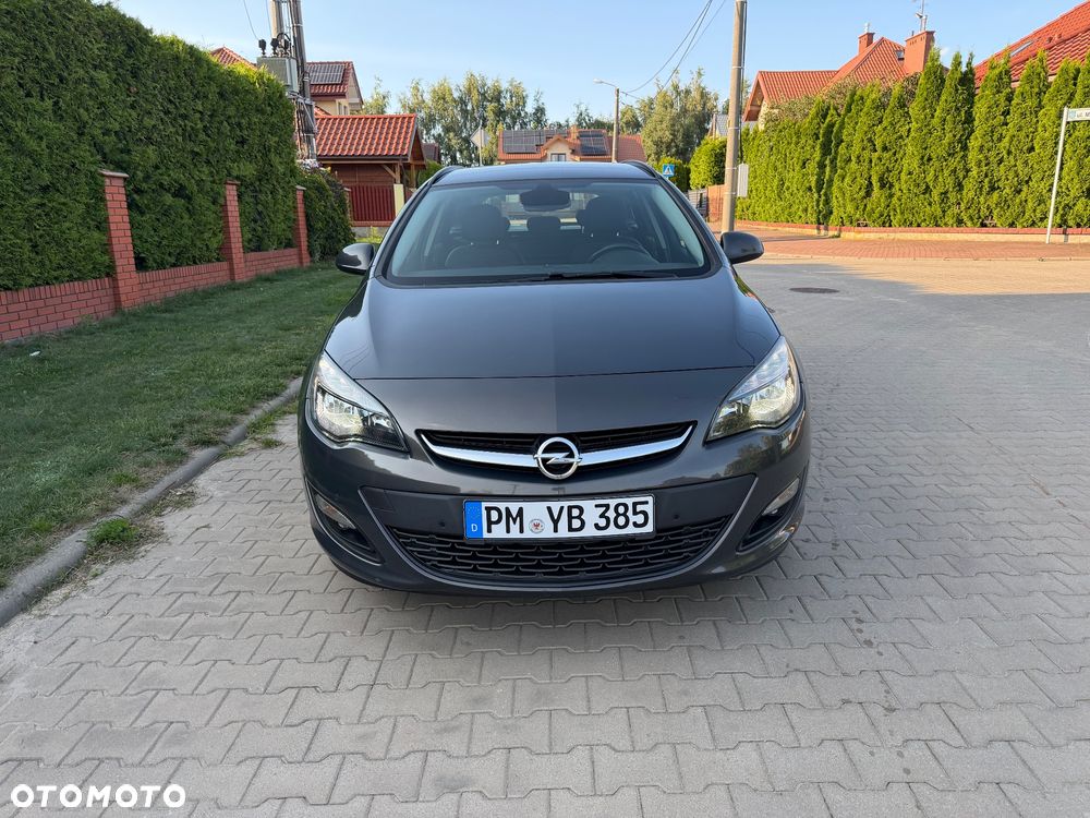 Opel Astra 1.4 Turbo ecoFLEX Start/Stop ENERGY - 12