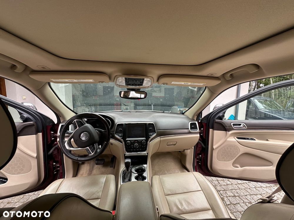 Jeep Grand Cherokee 5.7 V8 HEMI Overland - 38