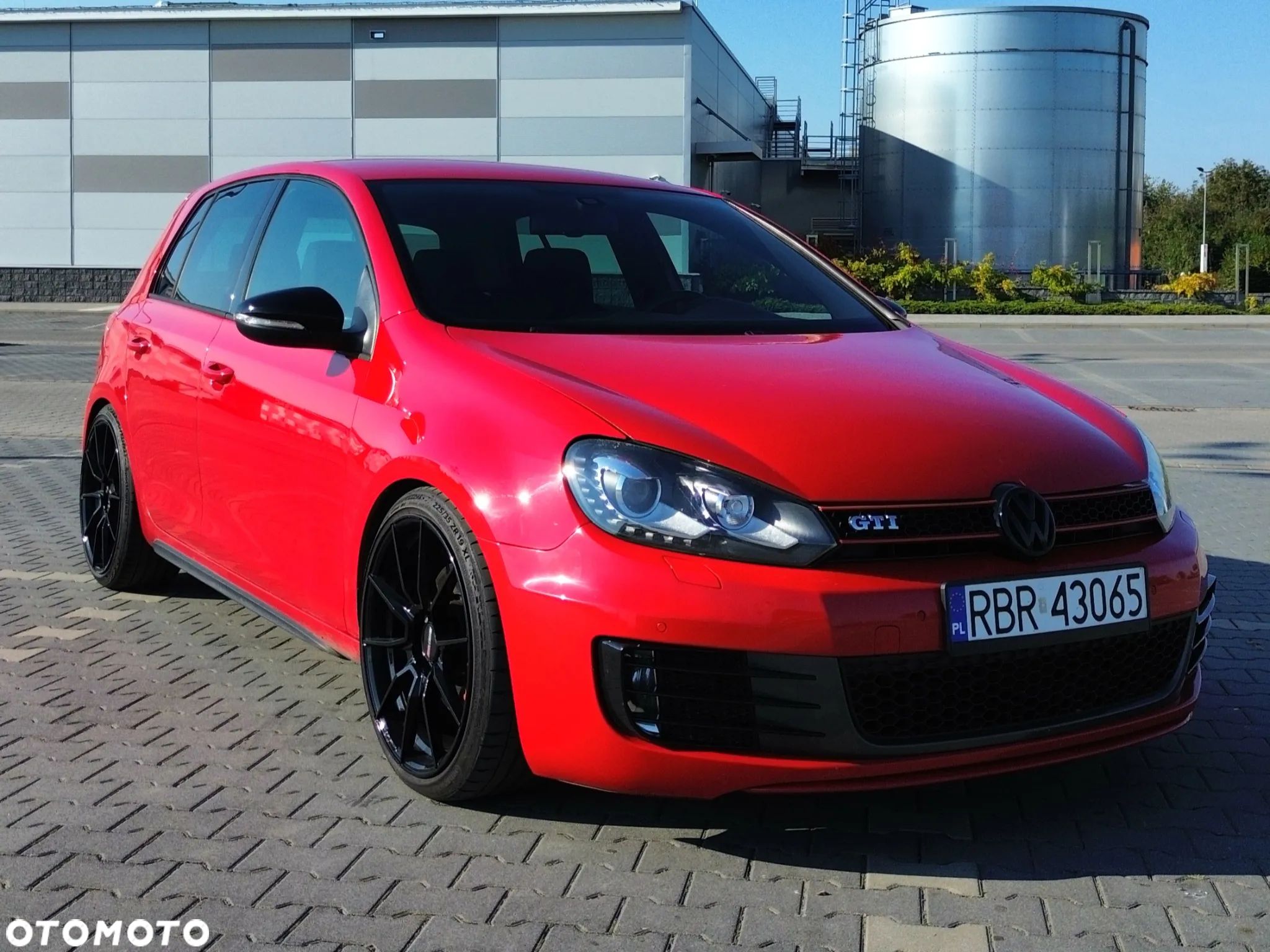 Volkswagen Golf 2.0 GTI - 1