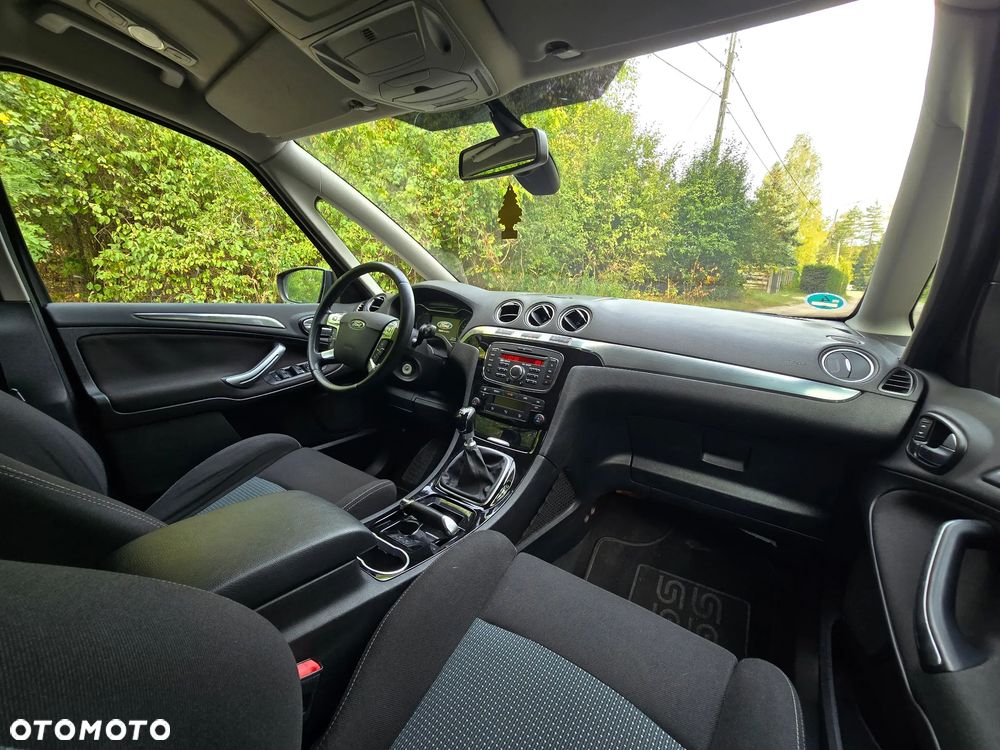 Ford S-Max 2.0 TDCi DPF Business Edition - 15