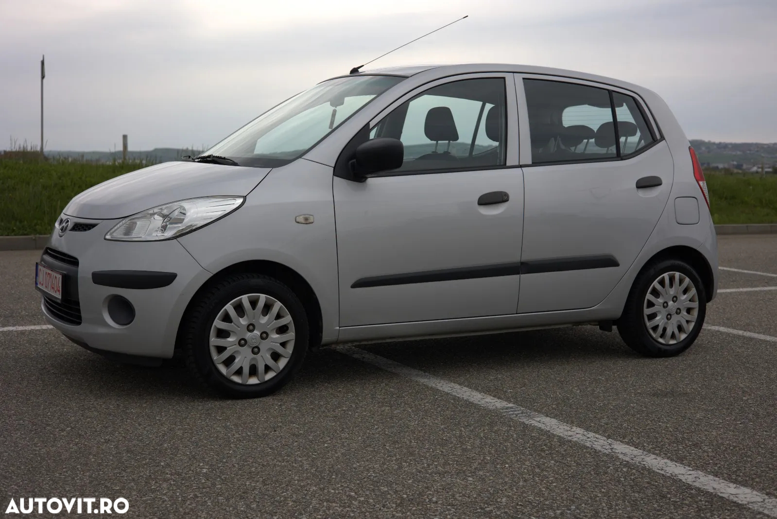 Hyundai i10 1.1 Edition Plus - 11