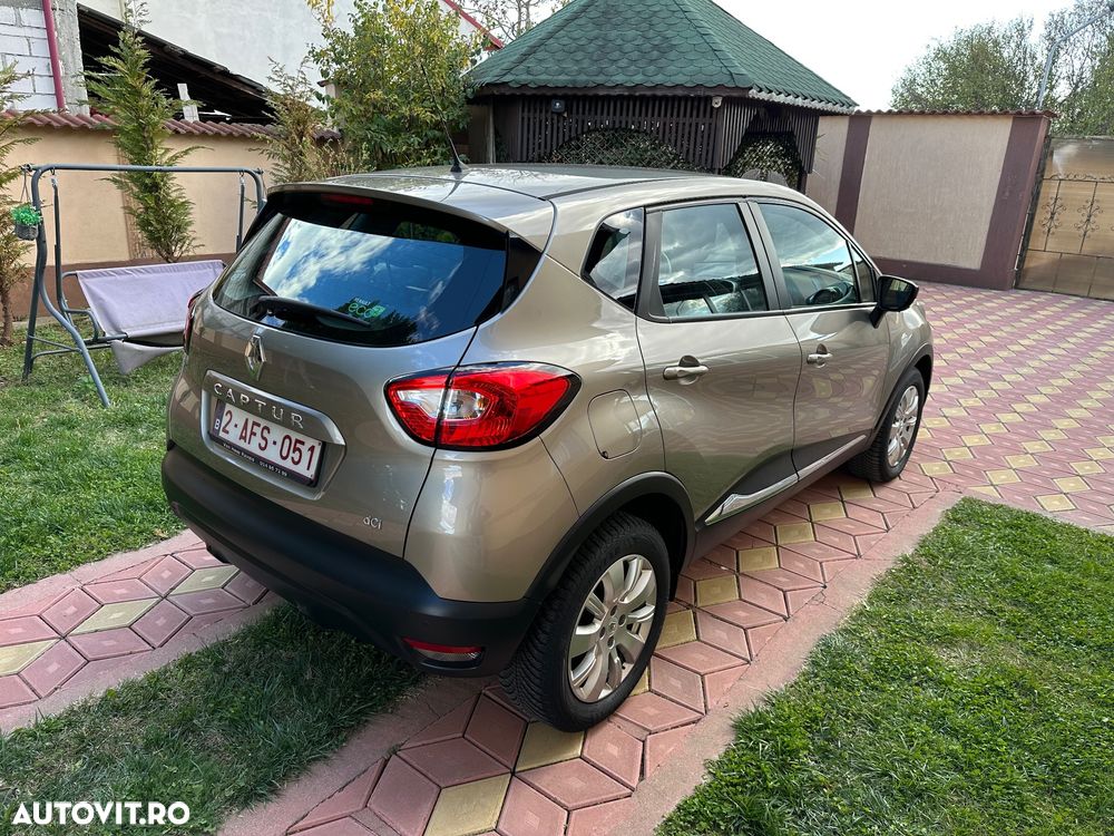 Renault Captur (ENERGY) dCi 90 INTENS - 4