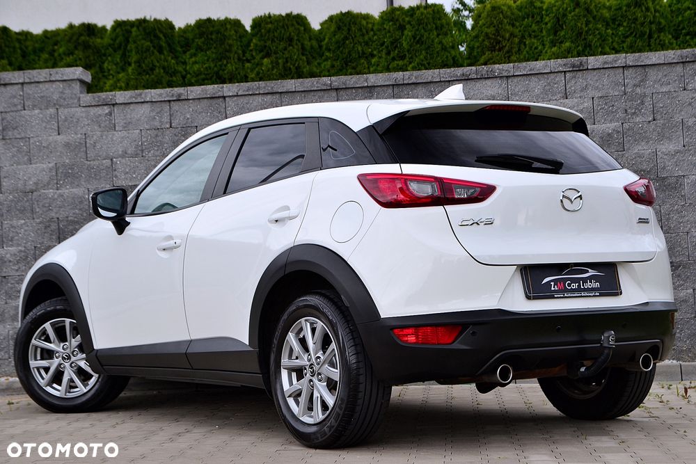 Mazda CX-3 SKYACTIV-G 121 FWD Prime-Line - 7