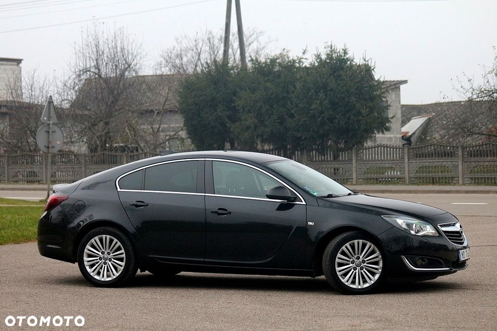 Opel Insignia - 18