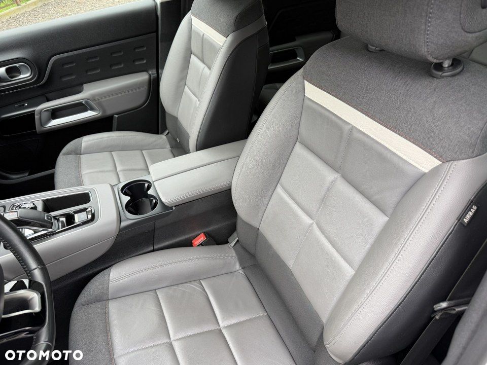 Citroën C5 Aircross 1.5 BlueHDi Shine EAT8 - 22