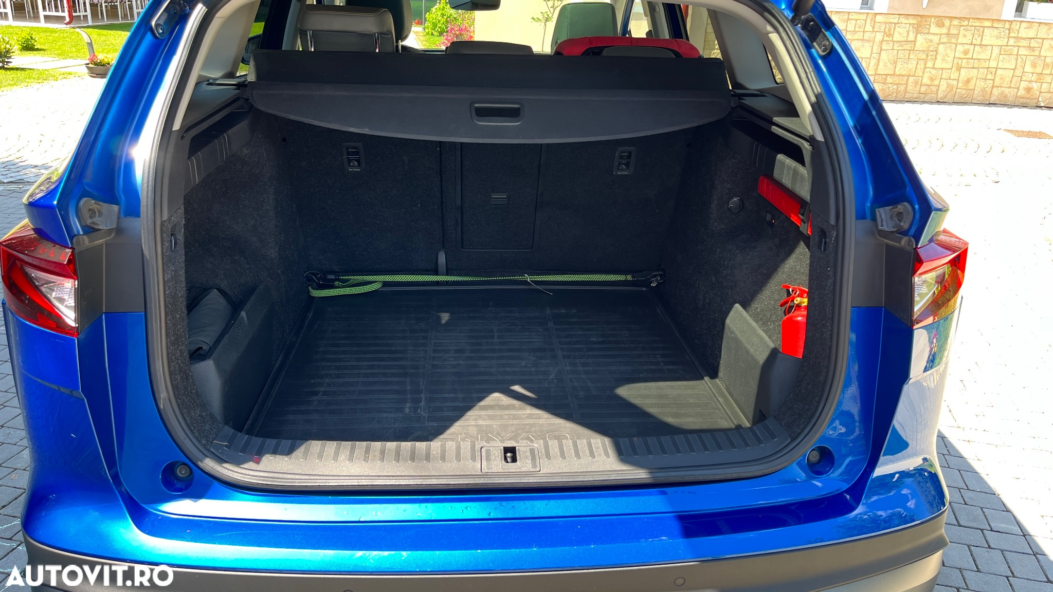 Skoda Enyaq iV Electric 80X - 16