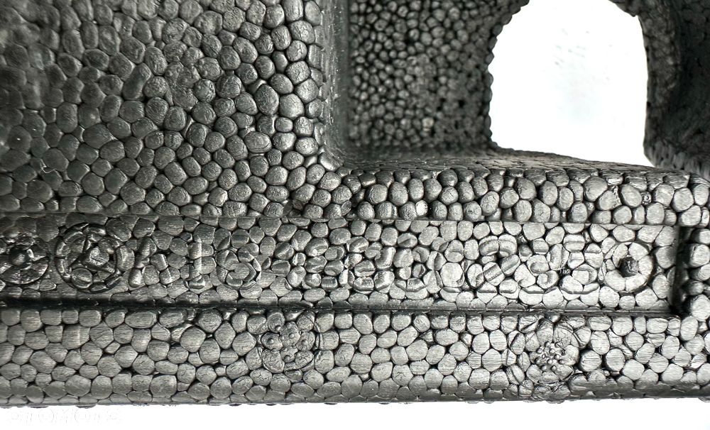 MERCEDES 164 ML LIFT W164 2008 - WSPORNIK RAMA ABSORBER ZDERZAK ORYGINAŁ OE - 10