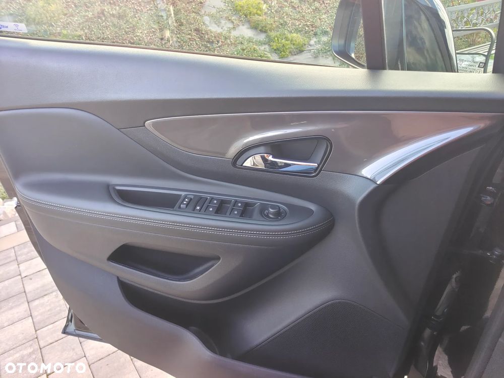Opel Mokka X - 38
