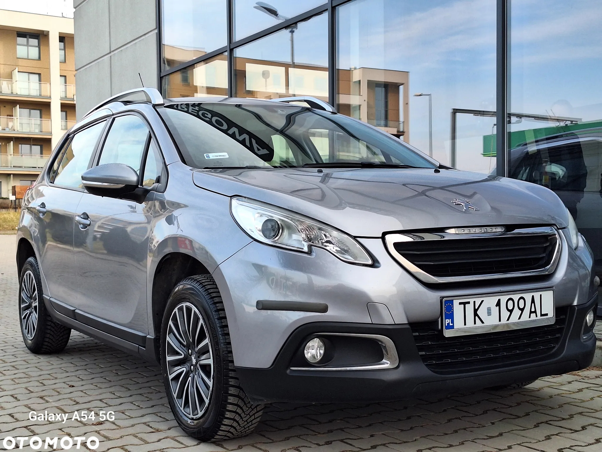 Peugeot 2008 1.6 e-HDi Active S&S - 3