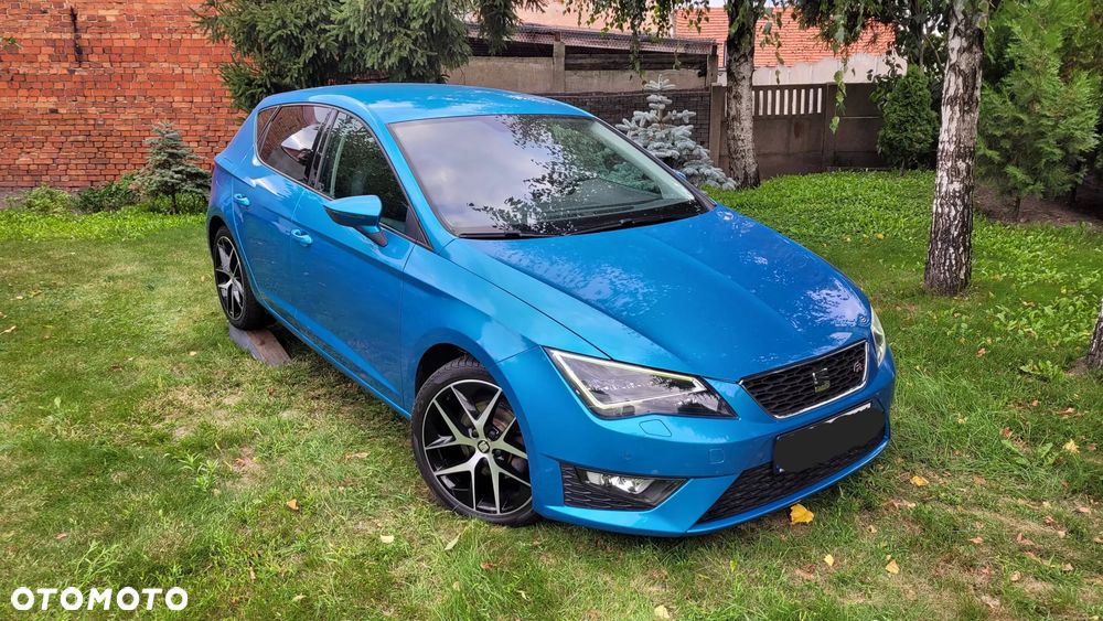 Seat Leon 1.4 TSI Full LED S&S - 2