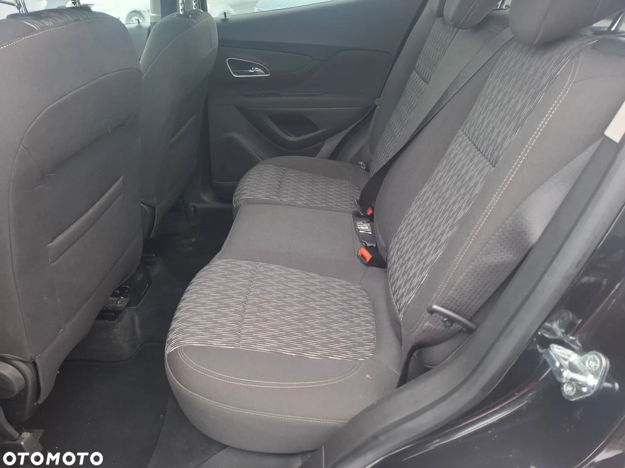 Opel Mokka 1.7 CDTI Cosmo S&S - 20