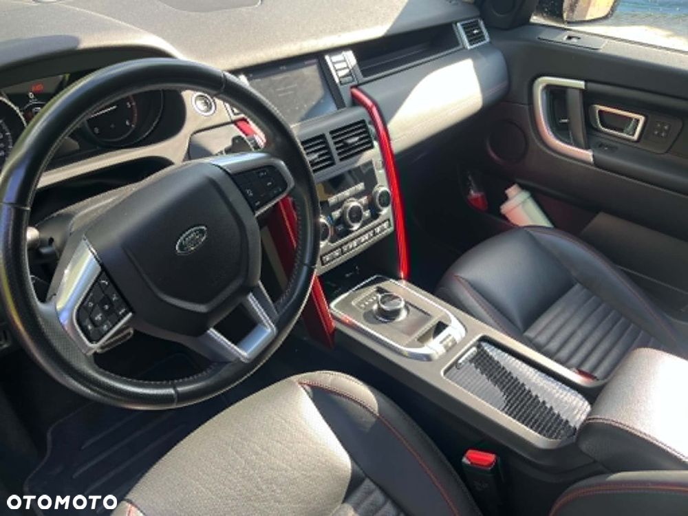 Land Rover Discovery Sport 2.0 TD4 HSE - 15