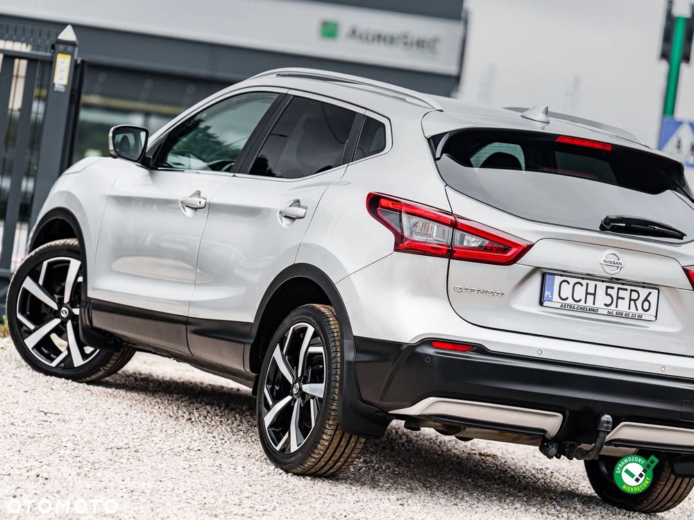 Nissan Qashqai 1.6 dCi Xtronic TEKNA+ - 7