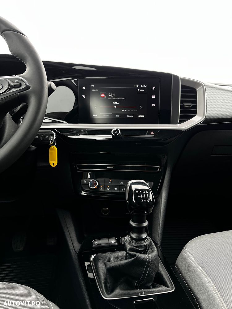 Opel Mokka 1.2L Turbo Start/Stop Edition - 15