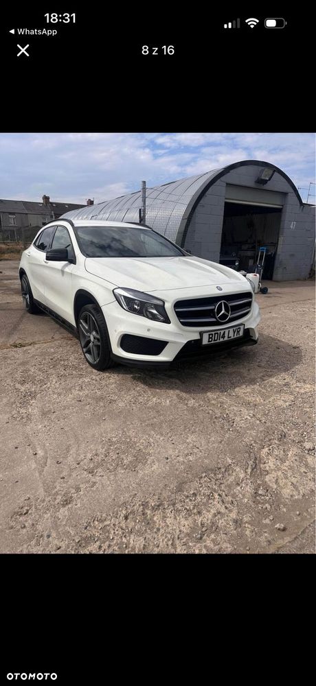 Mercedes-Benz CLA 200 (CDI) d 7G-DCT Urban - 2