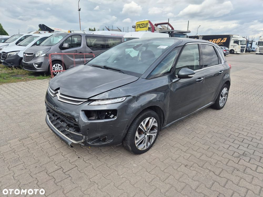 Citroën C4 Picasso BlueHDi 150 EAT6 Exclusive - 3