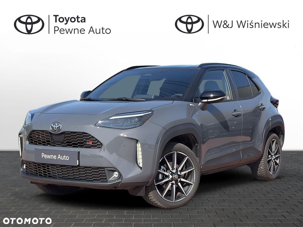 Toyota Yaris Cross Hybrid 1.5 GR Sport - 1