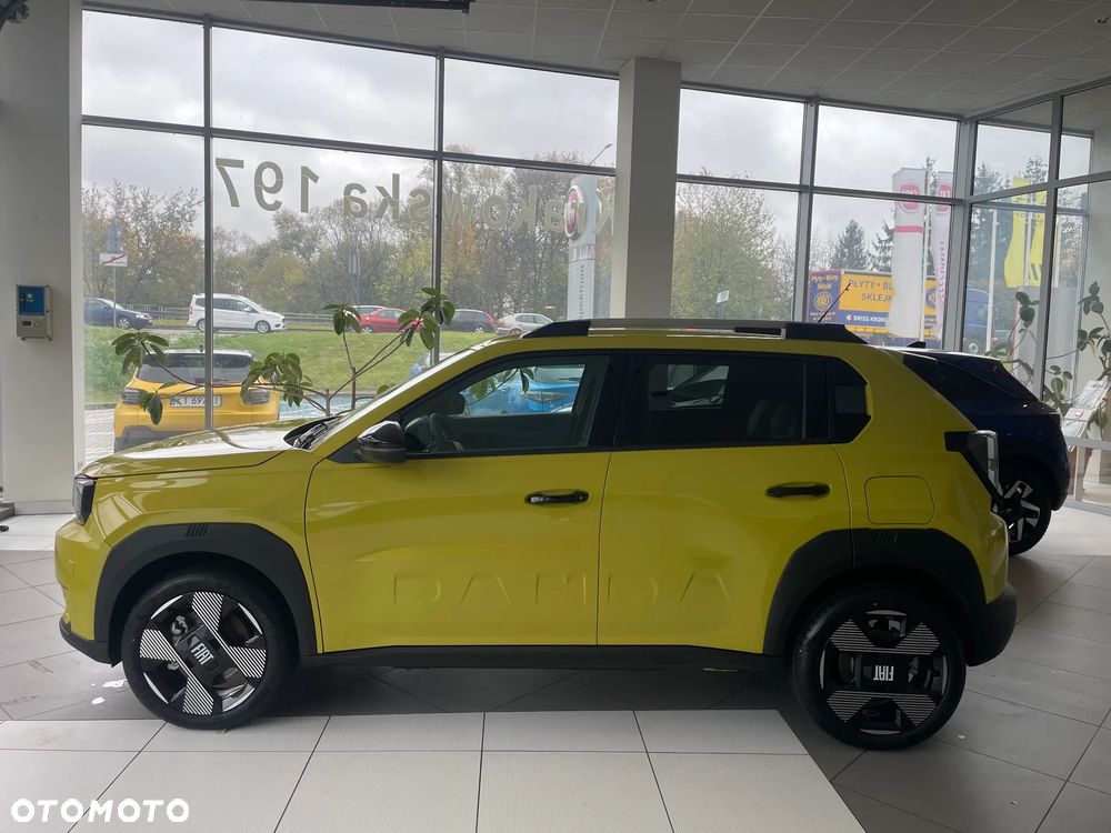 Fiat Grande Panda 44 kWh La Prima - 8