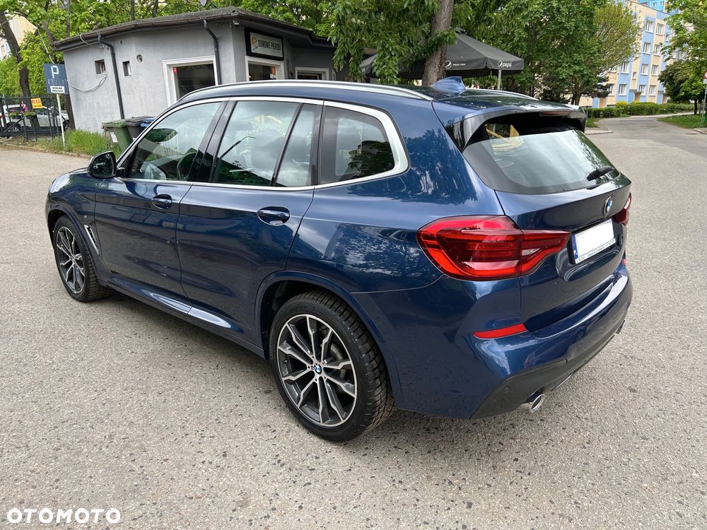 BMW X3 xDrive20i M Sport sport - 2