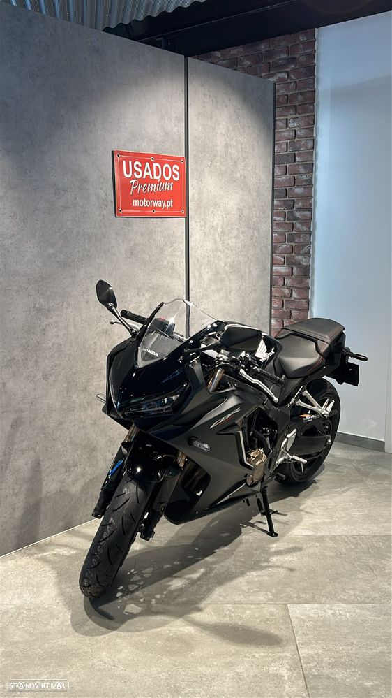 Honda CBR CBR650R - 2