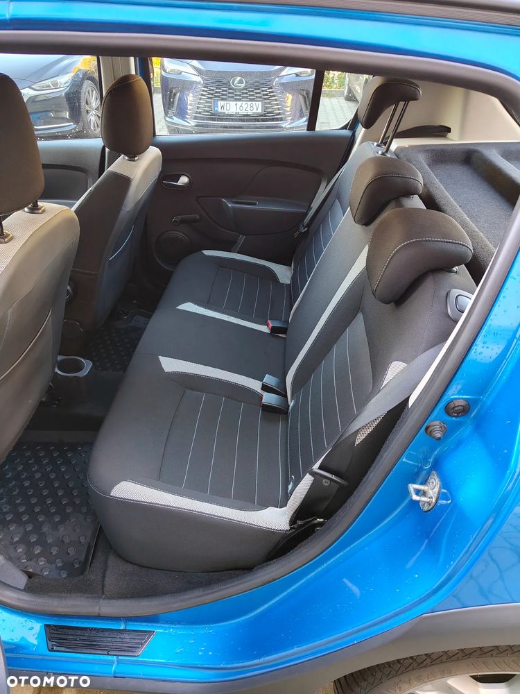 Dacia Sandero 0.9 TCe SL Celebration S&S - 18