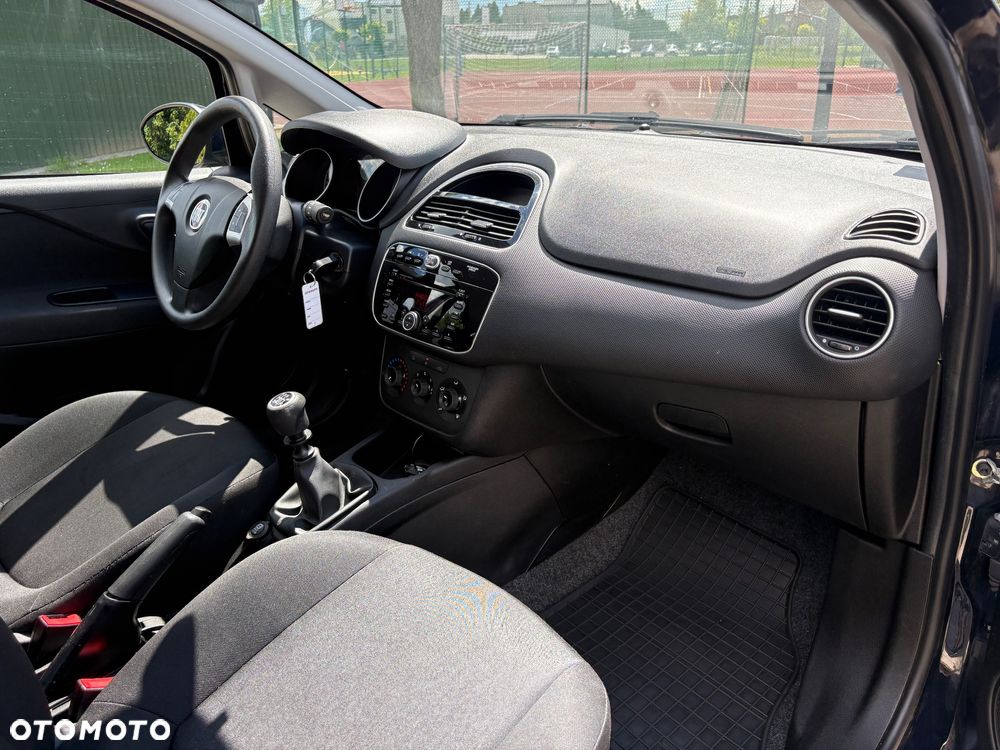 Fiat Grande Punto 1.4 8V Dynamic - 14