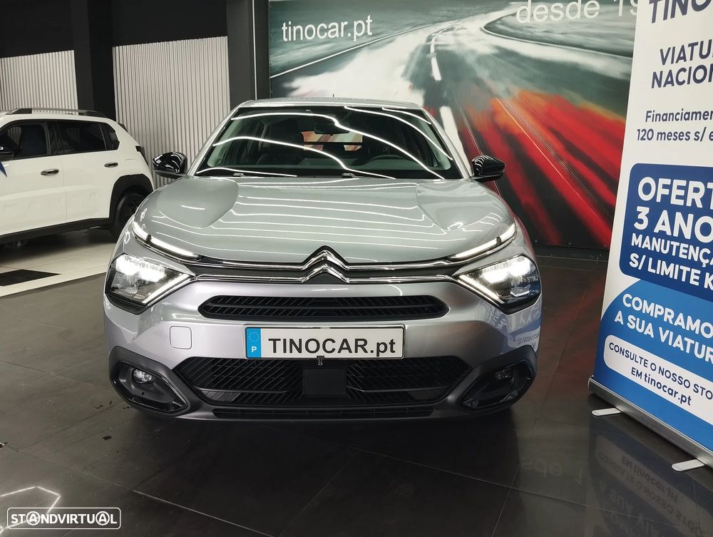 Citroën C4 1.5 BlueHDi Feel Pack EAT8 - 7