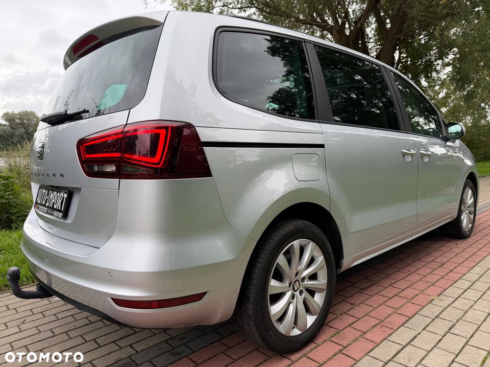 Seat Alhambra 2.0 TDI Start & Stop DSG Style Plus - 3
