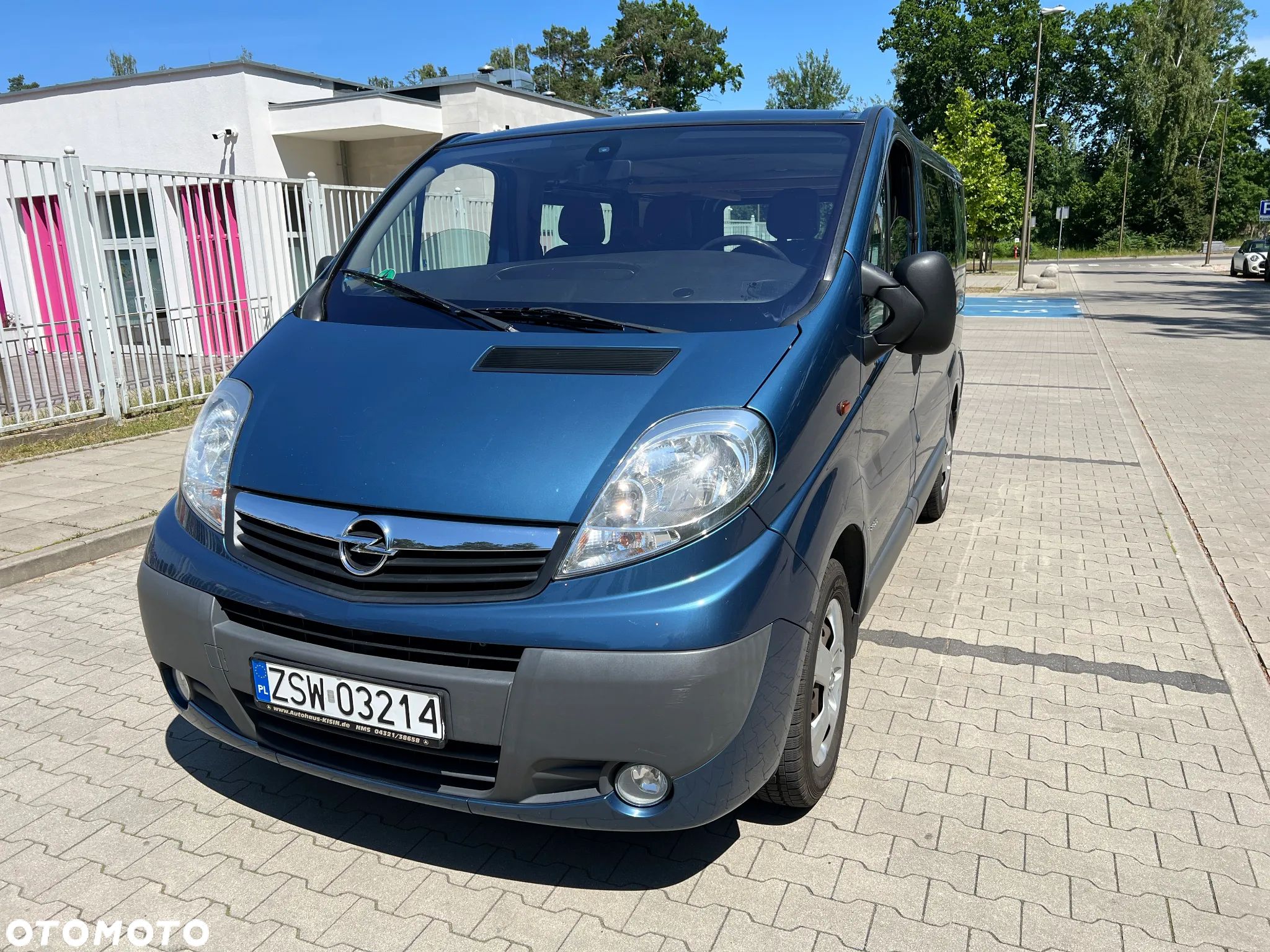 Opel Vivaro L1H1 2.9t - 1