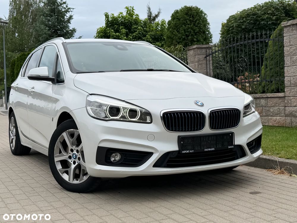 BMW Seria 2 225xe iPerformance Sport Line - 6
