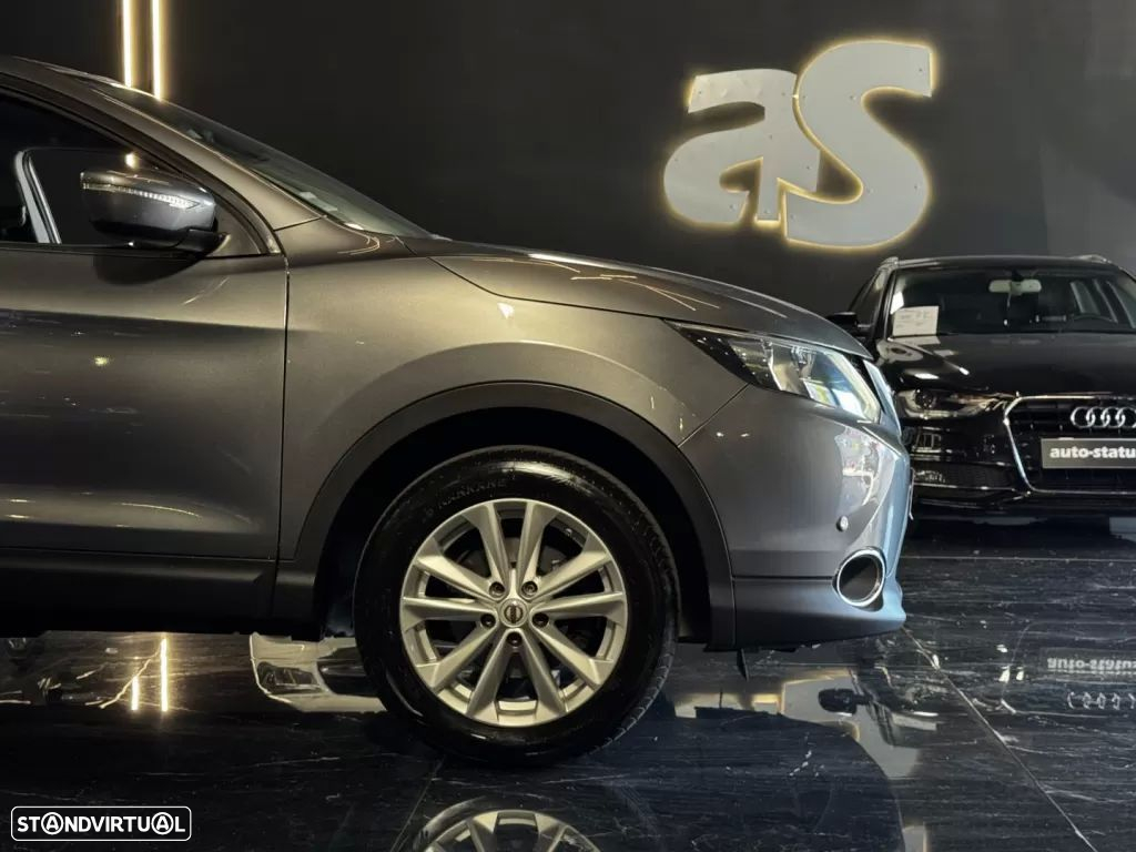 Nissan Qashqai 1.5 dCi Acenta Connect - 7