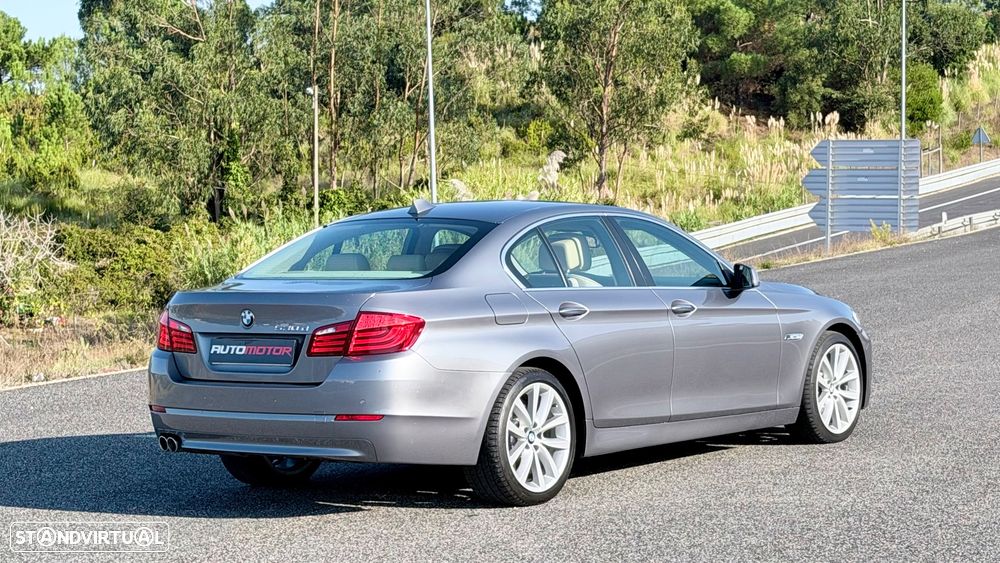 BMW 530 d Auto - 10