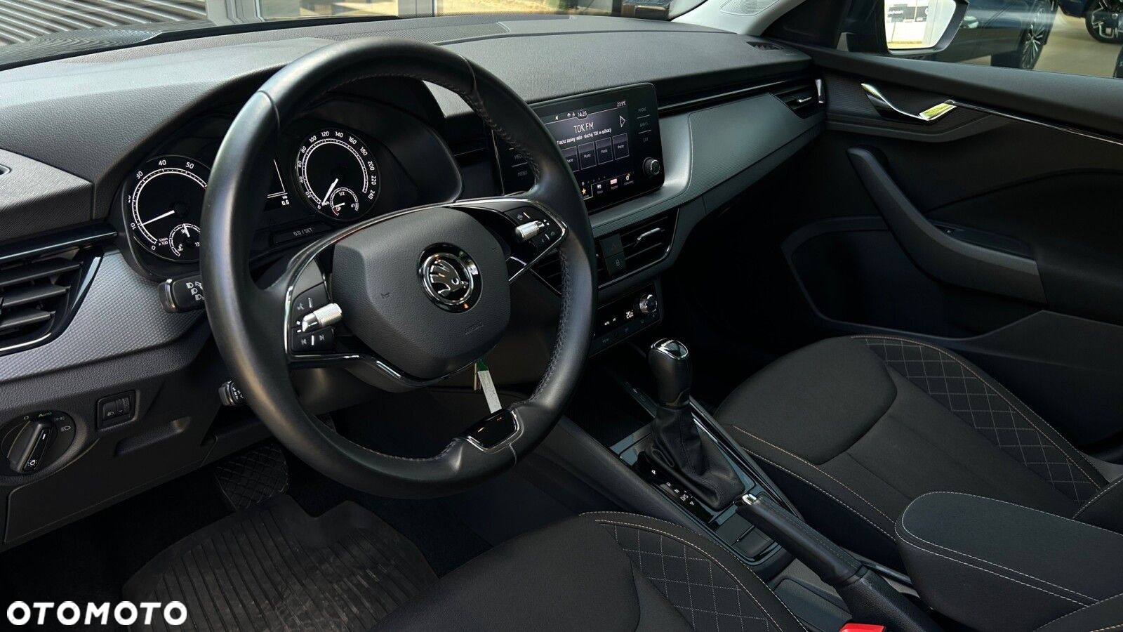 Skoda Kamiq 1.0 TSI Ambition DSG - 10