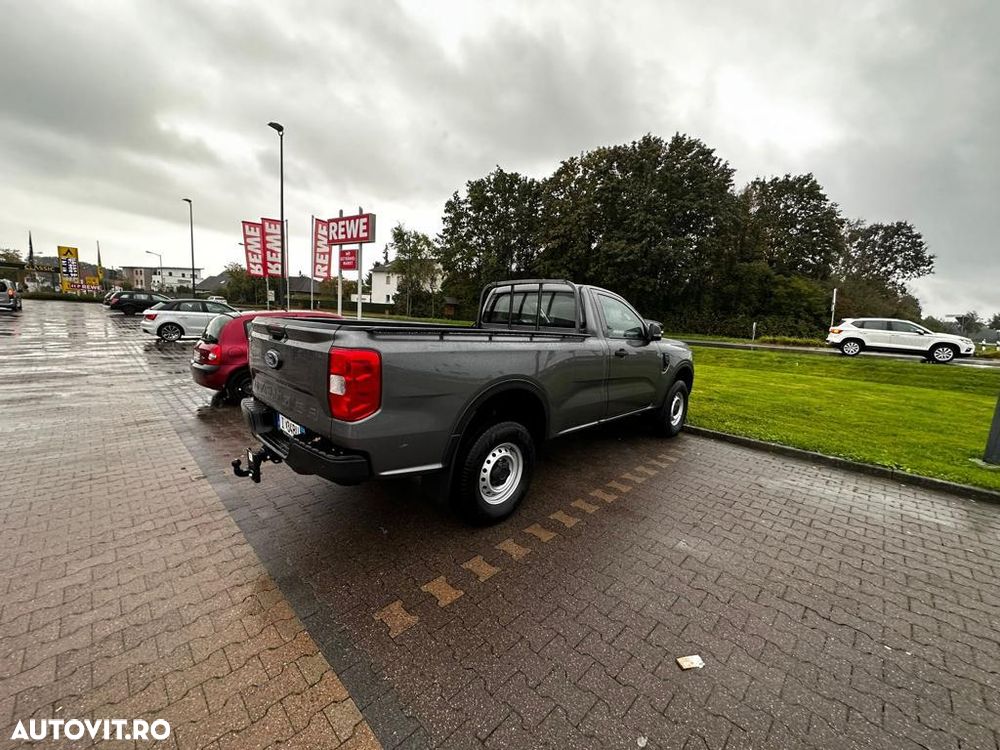 Ford Ranger - 1