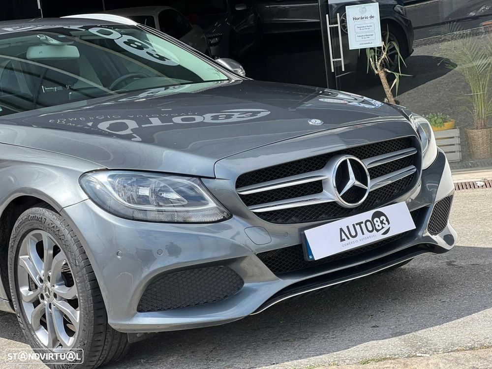 Mercedes-Benz C 200 BlueTEC Exclusive - 2