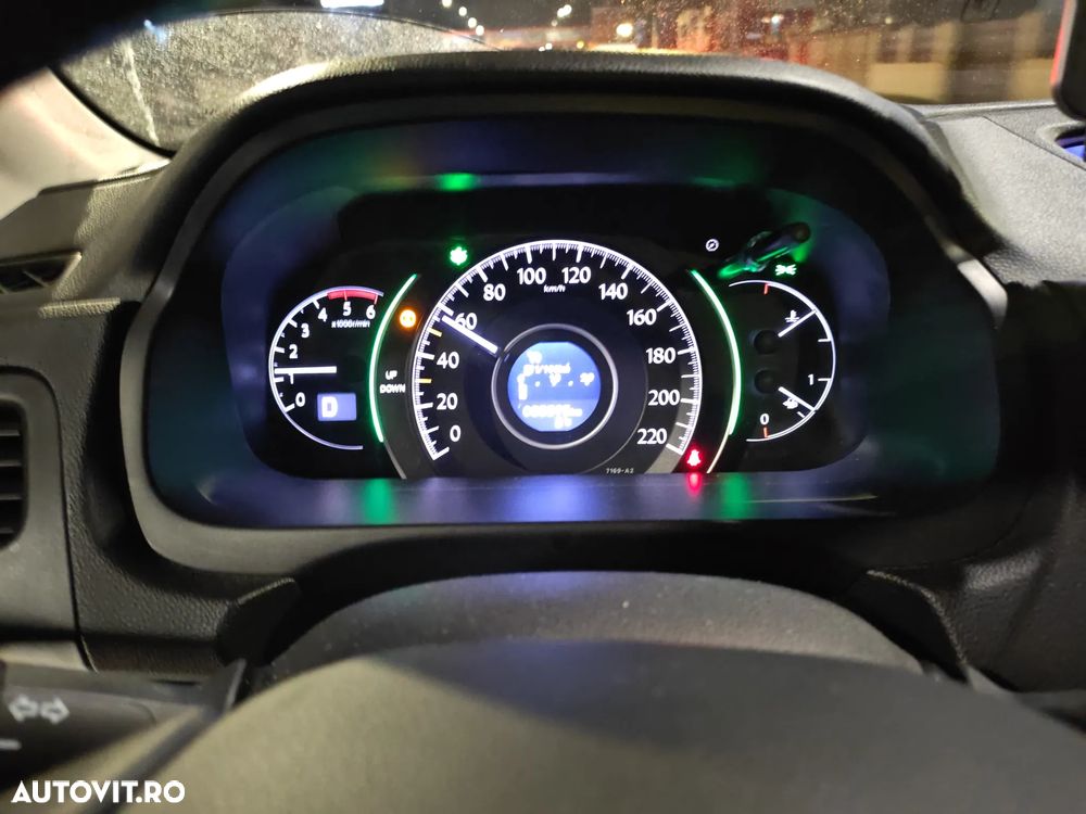 Honda CR-V 1.6 A/T 4WD Sensing Executive - 15